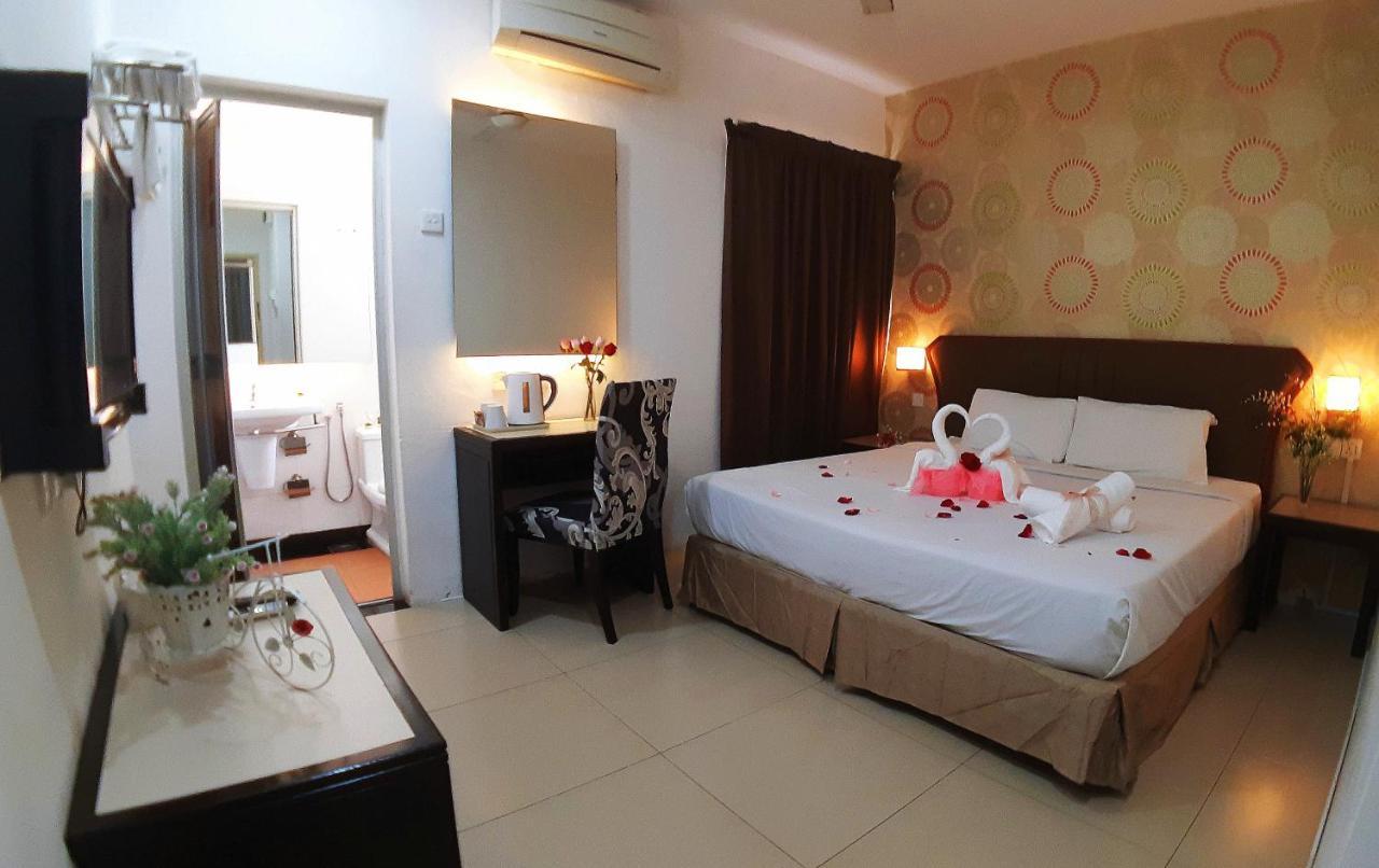 Quality Guest House Kuantan Exteriér fotografie