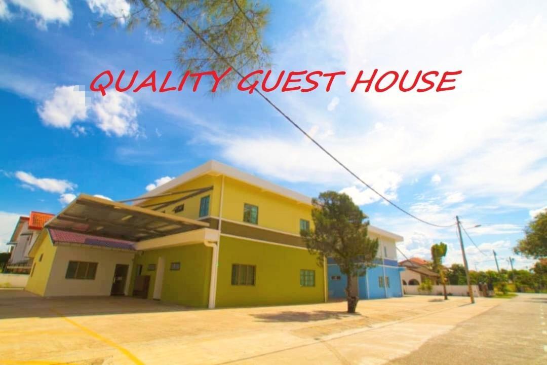 Quality Guest House Kuantan Exteriér fotografie